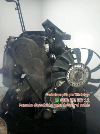 Motor volkswagen passat berlina (3b2) ot Ref:99737