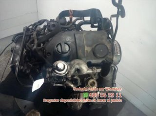Motor volkswagen passat berlina (3b2) ot Ref:99737