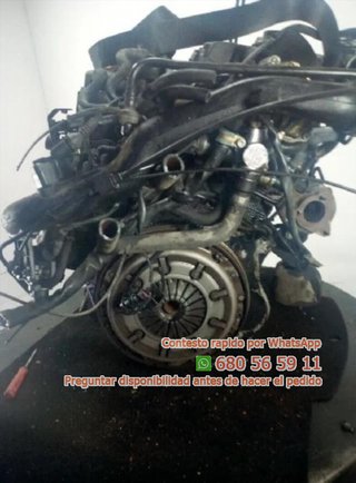 Motor volkswagen passat berlina (3b2) ot Ref:99737