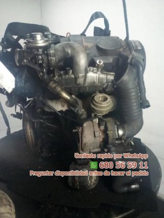 Motor volkswagen passat berlina (3b2) ot Ref:99737