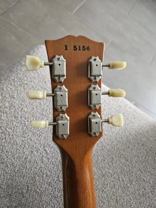Gibson Gold Top P90 90