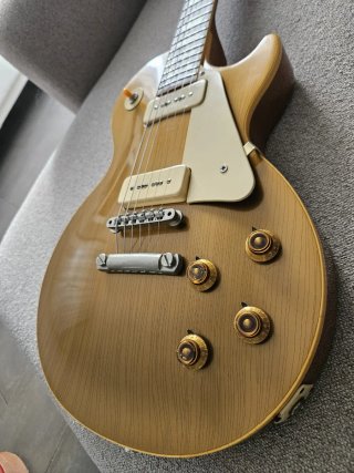 Gibson Gold Top P90 90