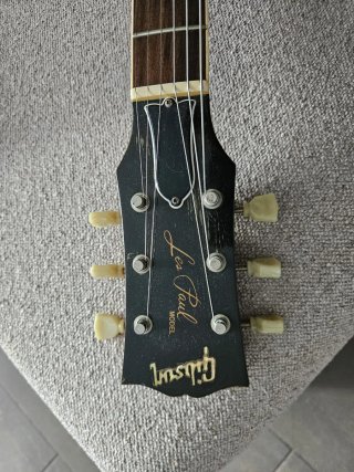 Gibson Gold Top P90 90