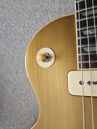 Gibson Gold Top P90 90