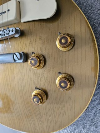 Gibson Gold Top P90 90