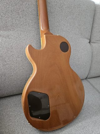 Gibson Gold Top P90 90