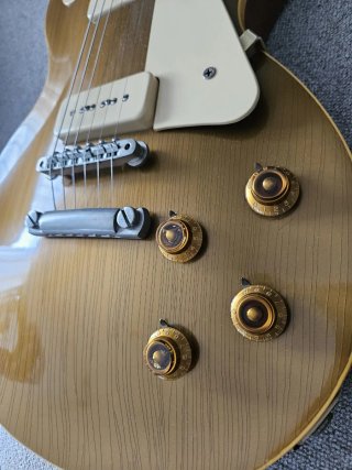 Gibson Gold Top P90 90