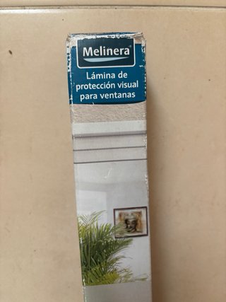 Lámina protección visual ventanas