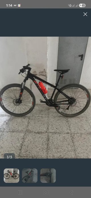 Bicicleta B-pro 29 Nueva sin estrenar