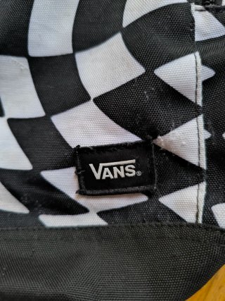 Zaino Vans Checkerboard