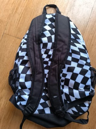 Zaino Vans Checkerboard