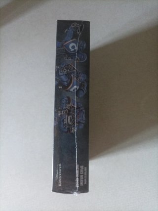 Space Marine Tactical Squad Warhammer 40k