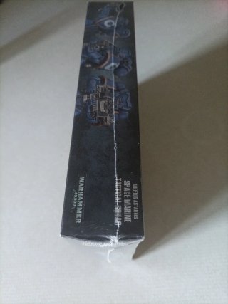 Space Marine Tactical Squad Warhammer 40k