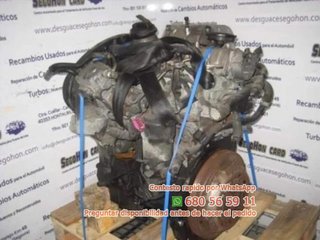 Motor completo seat jgrmp64917 asy ibiza Ref:64574
