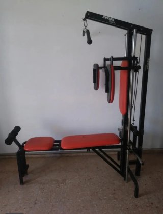 Máquina de pesas KETTAL