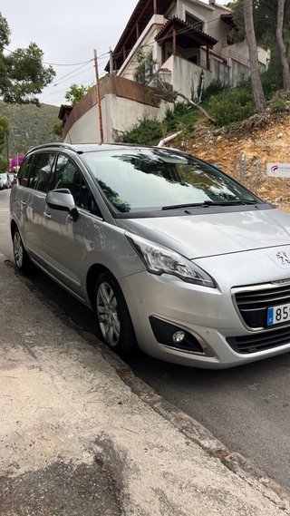 Peugeot 5008 7plz