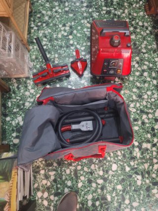 Vaporeta Lady Vap 1500 sin plancha