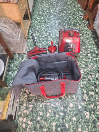 Vaporeta Lady Vap 1500 sin plancha