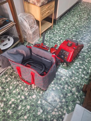 Vaporeta Lady Vap 1500 sin plancha