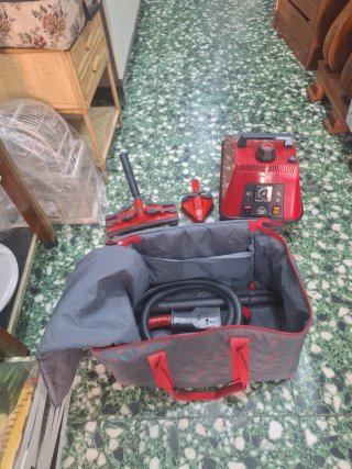 Vaporeta Lady Vap 1500 sin plancha