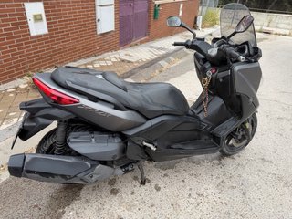 Yamaha XMAX 400 2013 Gris
