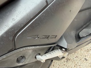 Yamaha XMAX 400 2013 Gris