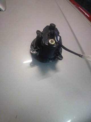 Piloto LED Moto Silence