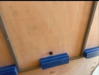 Cama para camioneta camper
