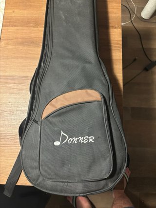 Ukebass Donner DB-1