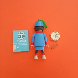 Playmobil nuevo Serie 25 Sami de Laponia