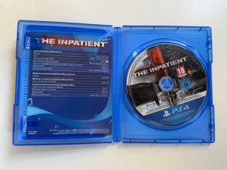 The Impatient PS4 VR Impoluto