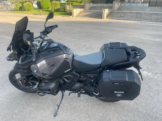 BMW R 1300 GS Adventure Negra/Gris