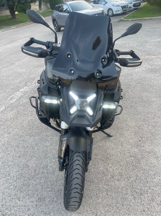 BMW R 1300 GS Adventure Negra/Gris