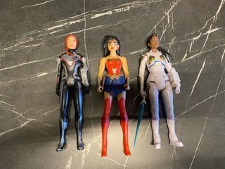 Action Figures Marvel