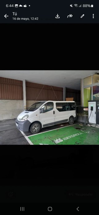 Nissan Primastar 2005