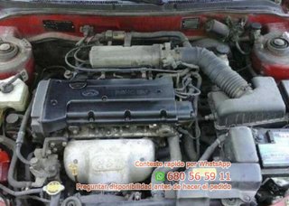 Motor completo hyundai g4gr lantra 1.6 t Ref:78458