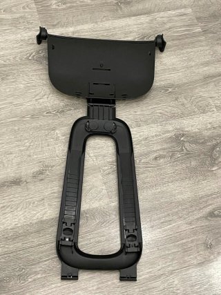 Estructura Bugaboo Fox Negra