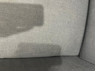 Butaca IKEA STRANDMON gris