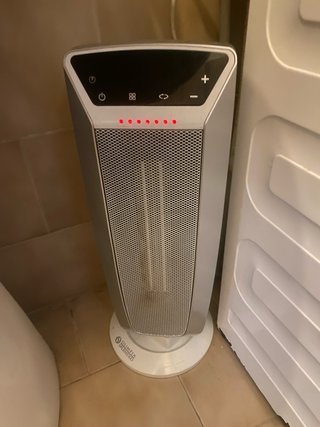 Ventilatore Caldo/Freddo Olimpia Splendid con telc