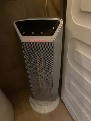 Ventilatore Caldo/Freddo Olimpia Splendid con telc