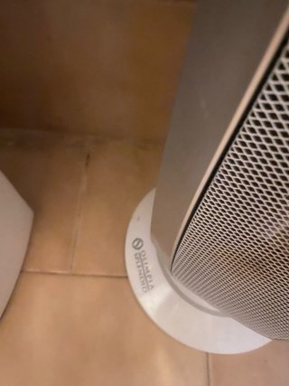 Ventilatore Caldo/Freddo Olimpia Splendid con telc