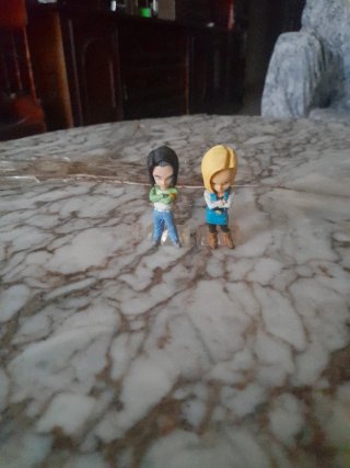 Figuras Dragon Ball
