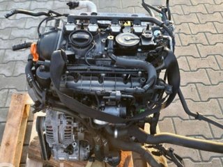 Motor 2.0 TDI VW/Audi (BKD) completo