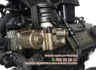 Motor completo volkswagen cbz polo 1.2 d Ref:90684