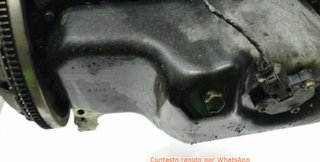 Motor completo volkswagen cbz polo 1.2 d Ref:90684