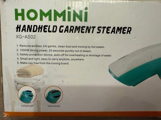 Plancha Vertical Hommini XG-AS02