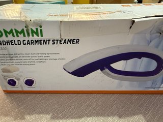 Plancha Vertical Hommini XG-AS02