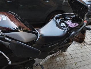 Honda NC 700 S Negra