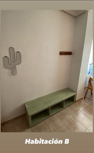 Habitación de Estudiantes  225 €