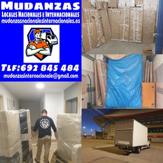mudanzas madrid santander cadiz malaga sevilla